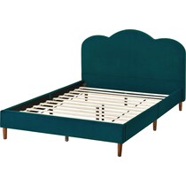 taylor green full bed   