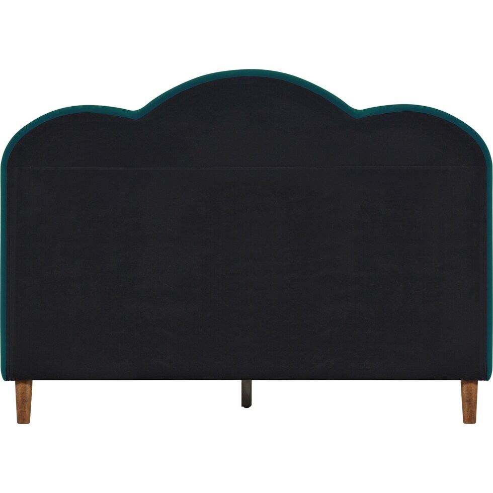 taylor green full bed   