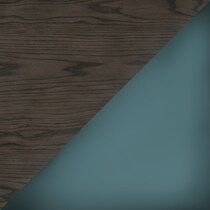 teal swatch  