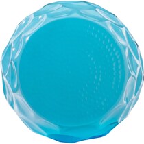 teela blue side table   