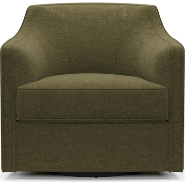 Tegan Accent Swivel Chair