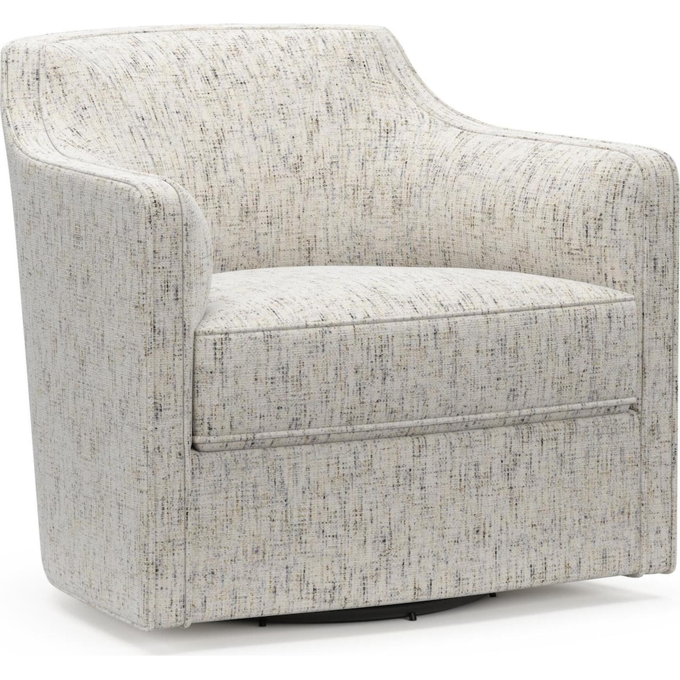 tegan neutral accent chair   