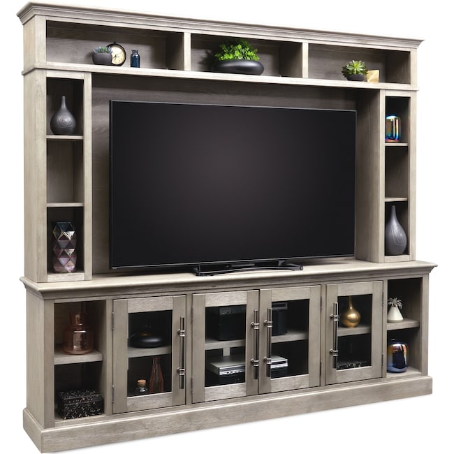 Entertainment Furniture - Telluride Entertainment Center
