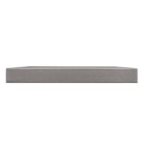 tempur boxspring white full box spring   