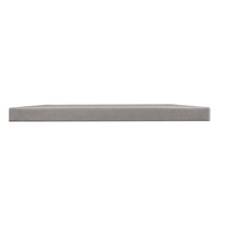 tempur boxspring white queen low profile boxspring   