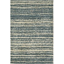 terra blue rug   