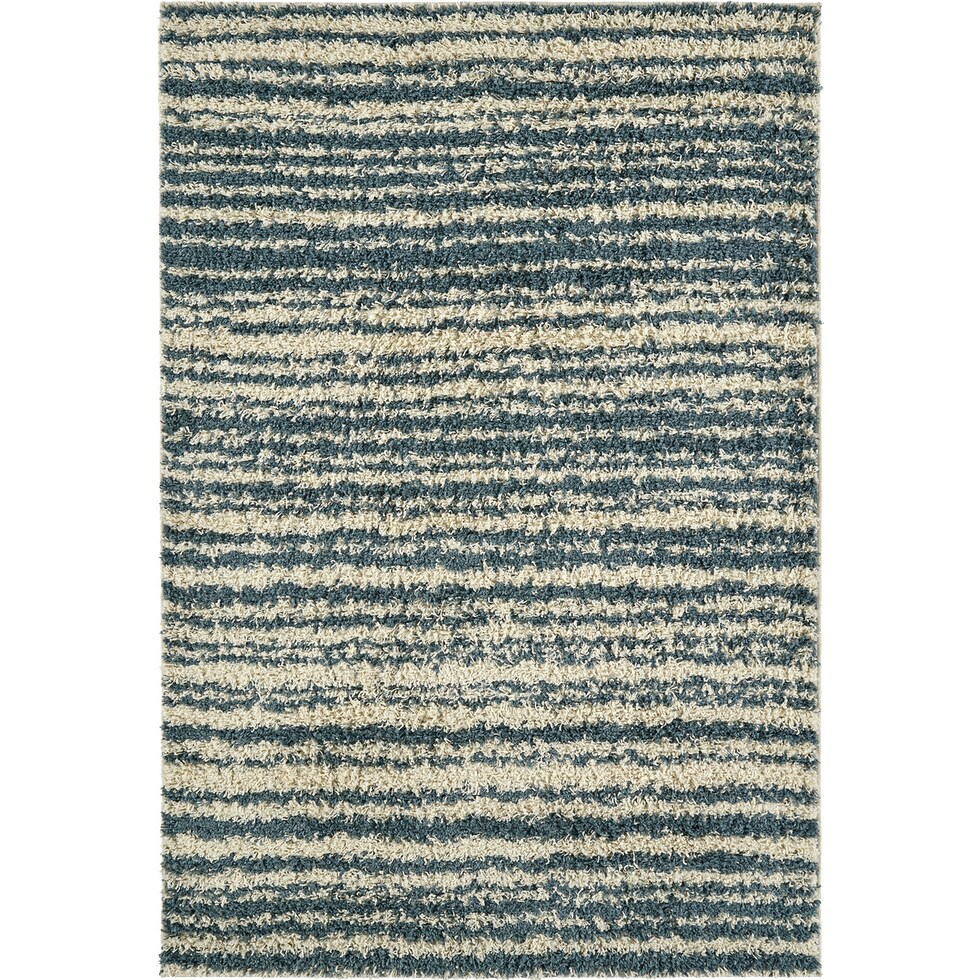 terra blue rug   