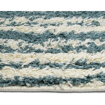 terra blue rug   