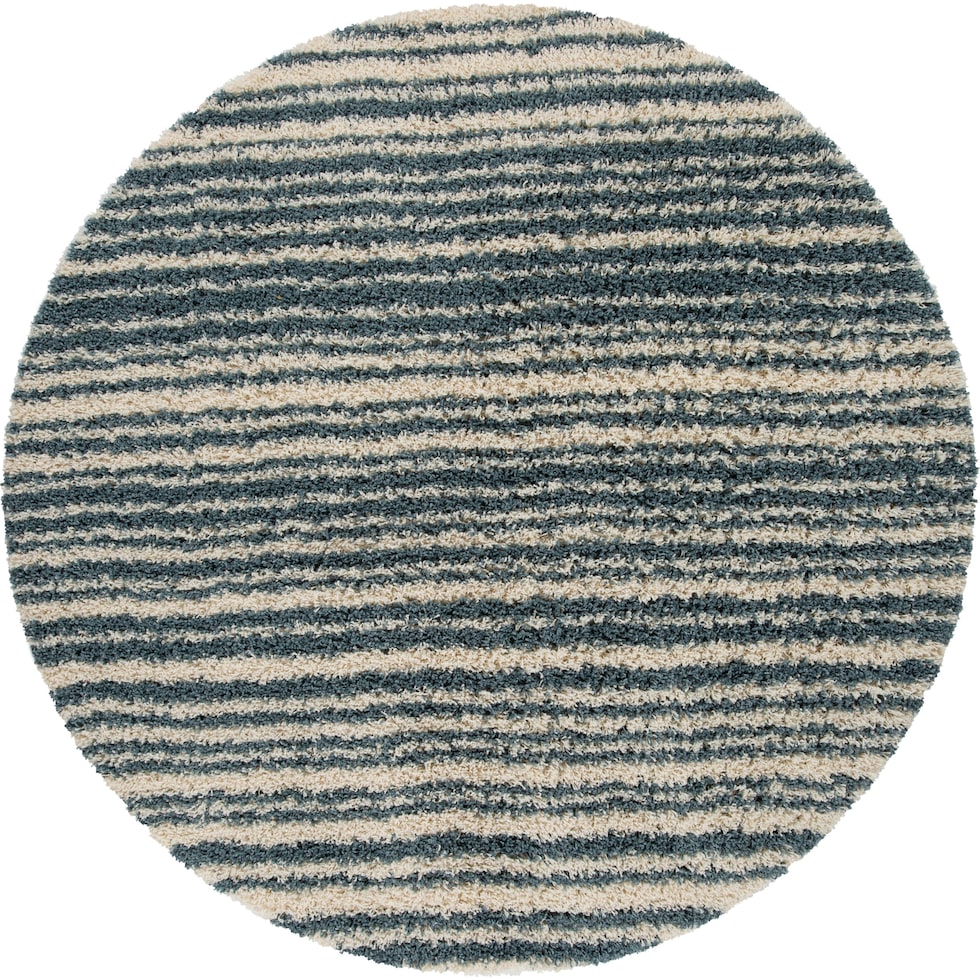 terra blue rug   