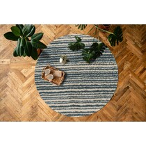 terra blue rug   