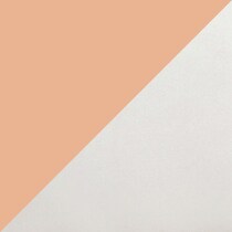 terracotta cream swatch  