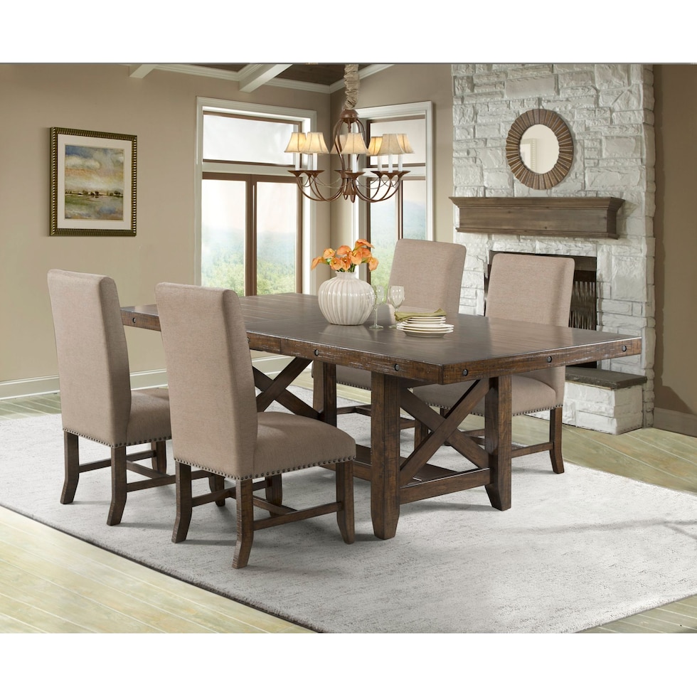 terran neutral dining chair   