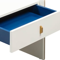 terran white nightstand   