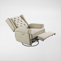 terry neutral swivel glider   