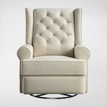 terry neutral swivel glider   