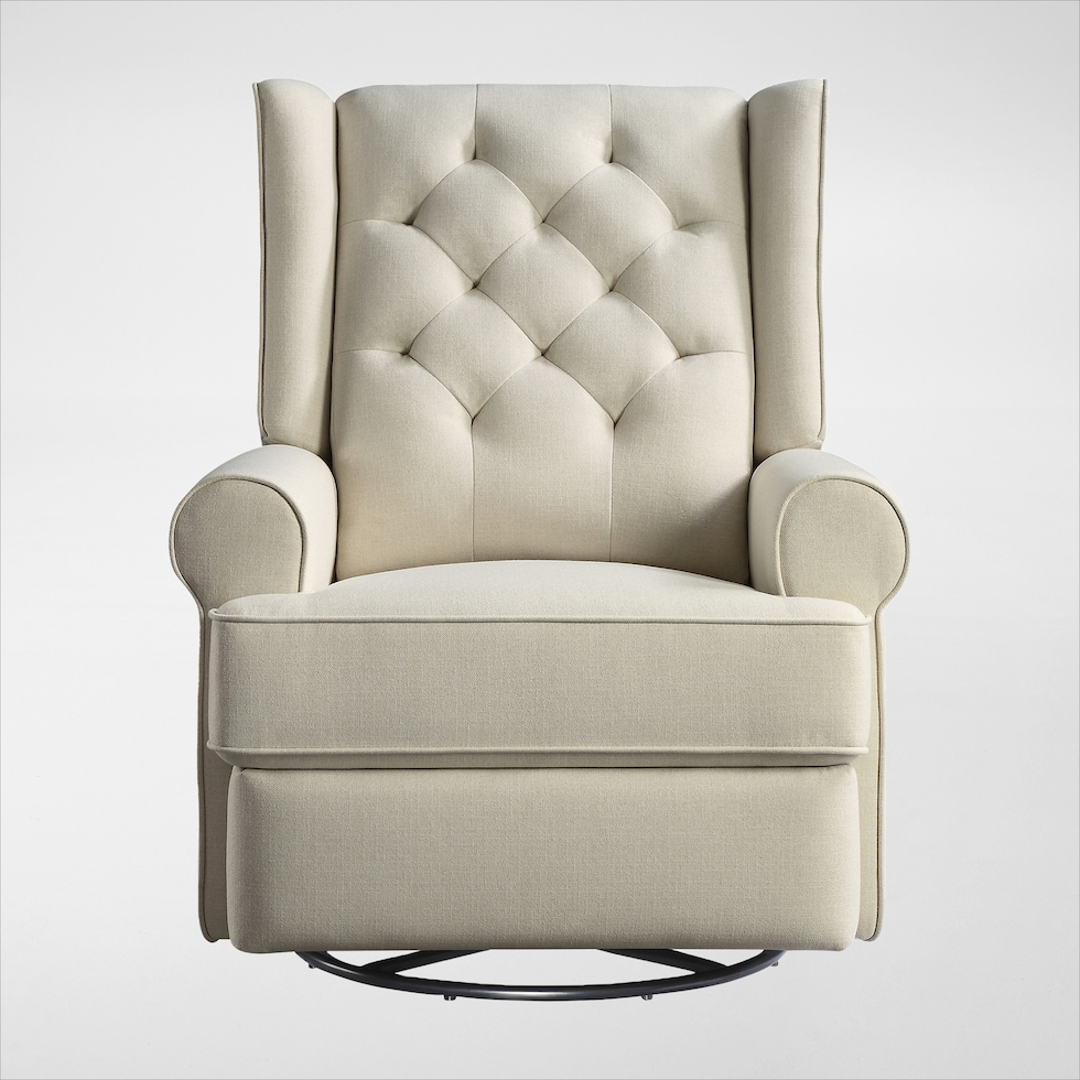terry neutral swivel glider   