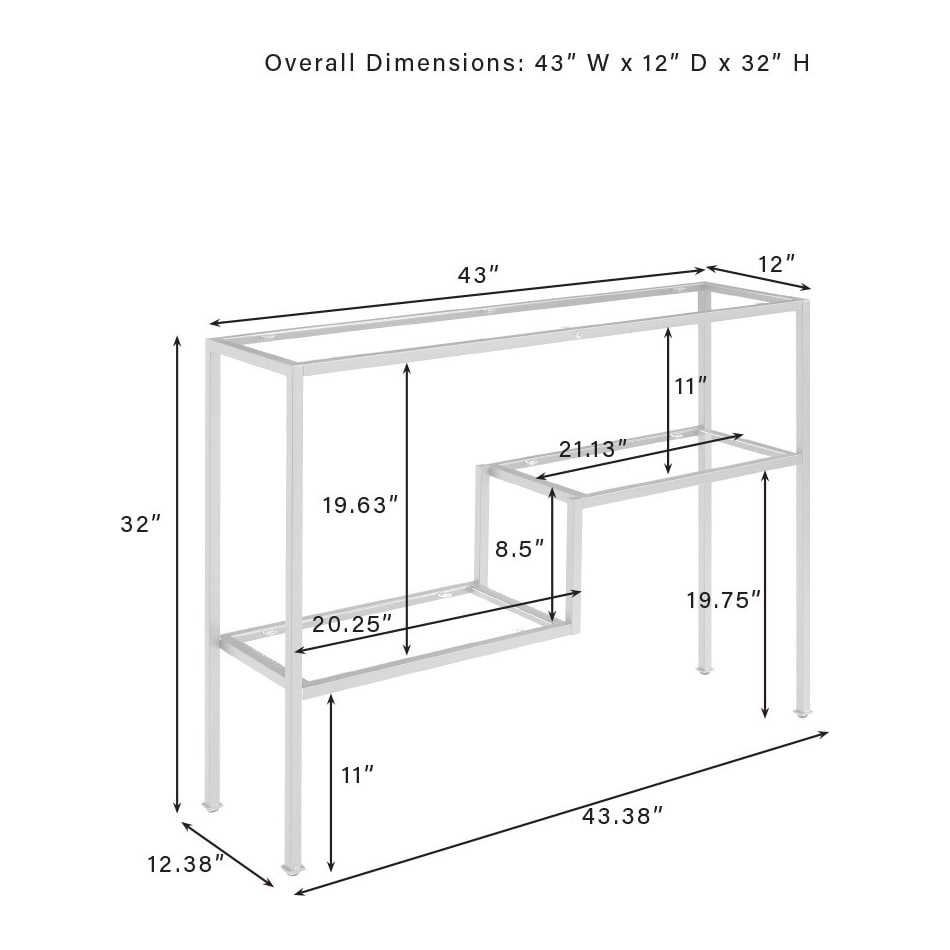 tesly dimension schematic   