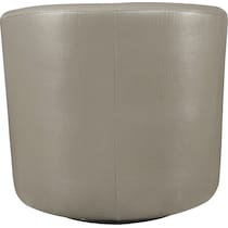 tesoro neutral accent chair   