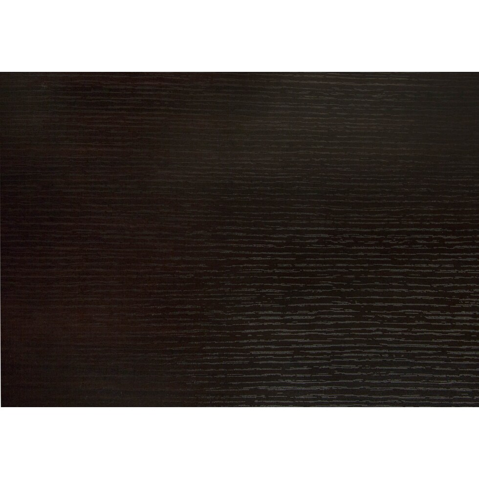 tesse dark brown tv stand   