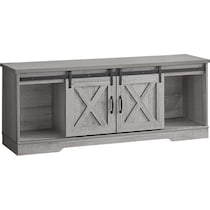 tesse gray tv stand   