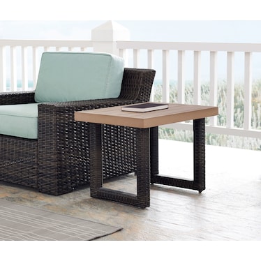 Tethys Outdoor End Table