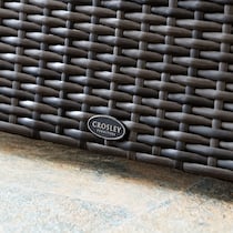 tethys mist outdoor chair   