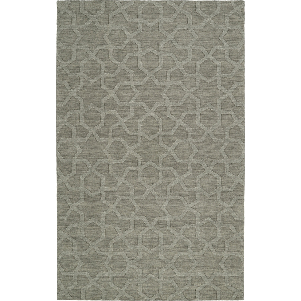 texas gray area rug  x    