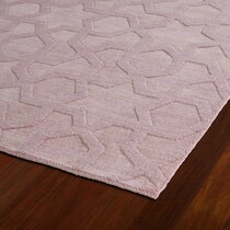 texas purple area rug  x    