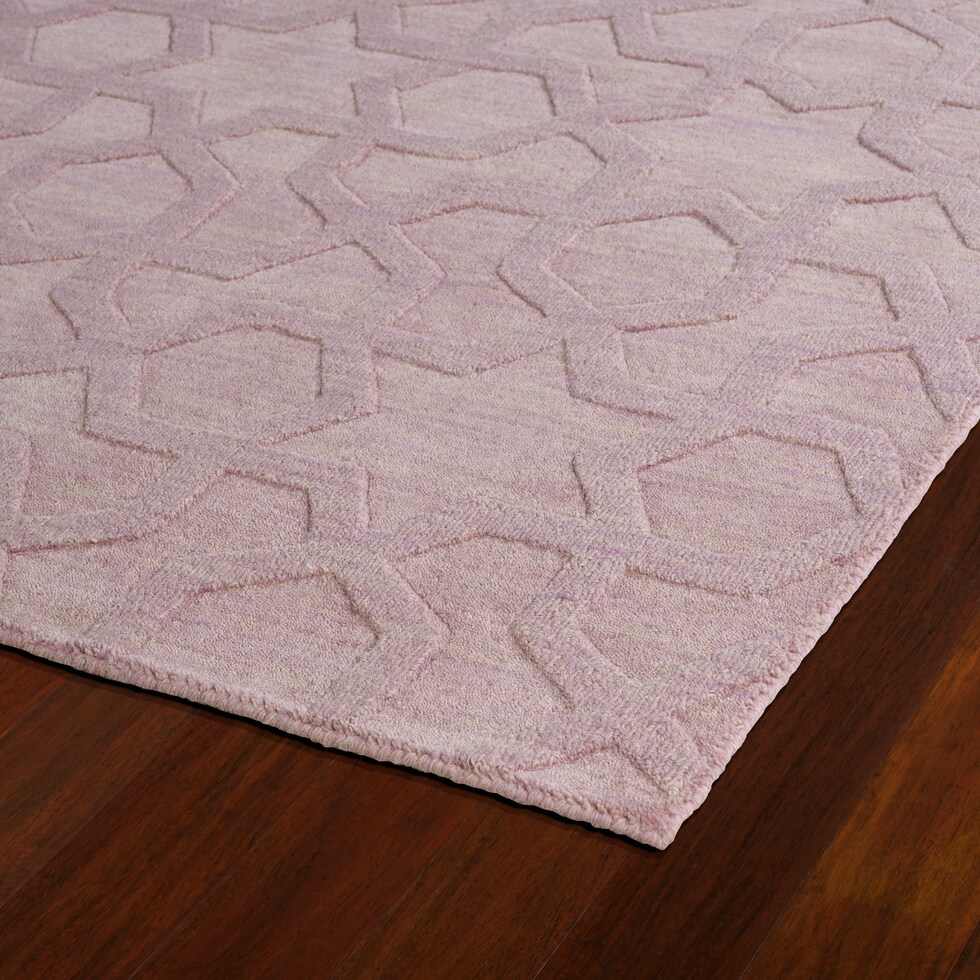 texas purple area rug  x    