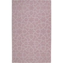 texas purple area rug  x    
