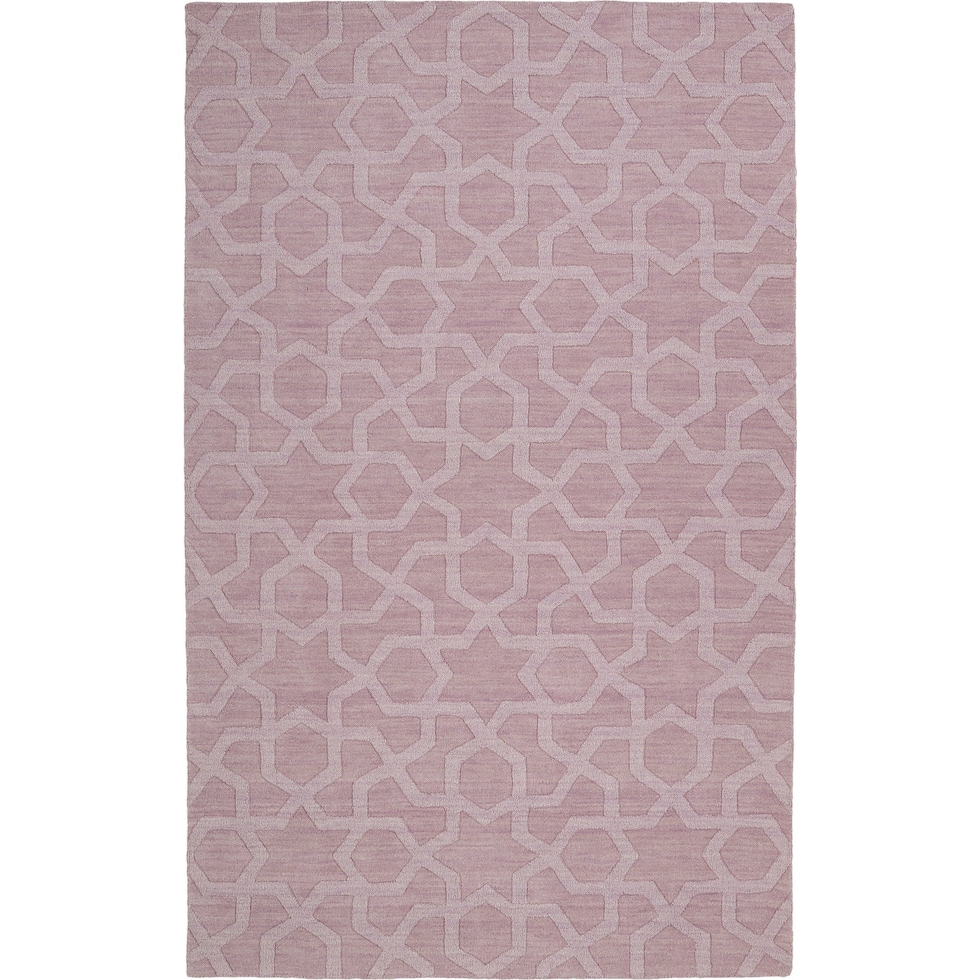 texas purple area rug  x    