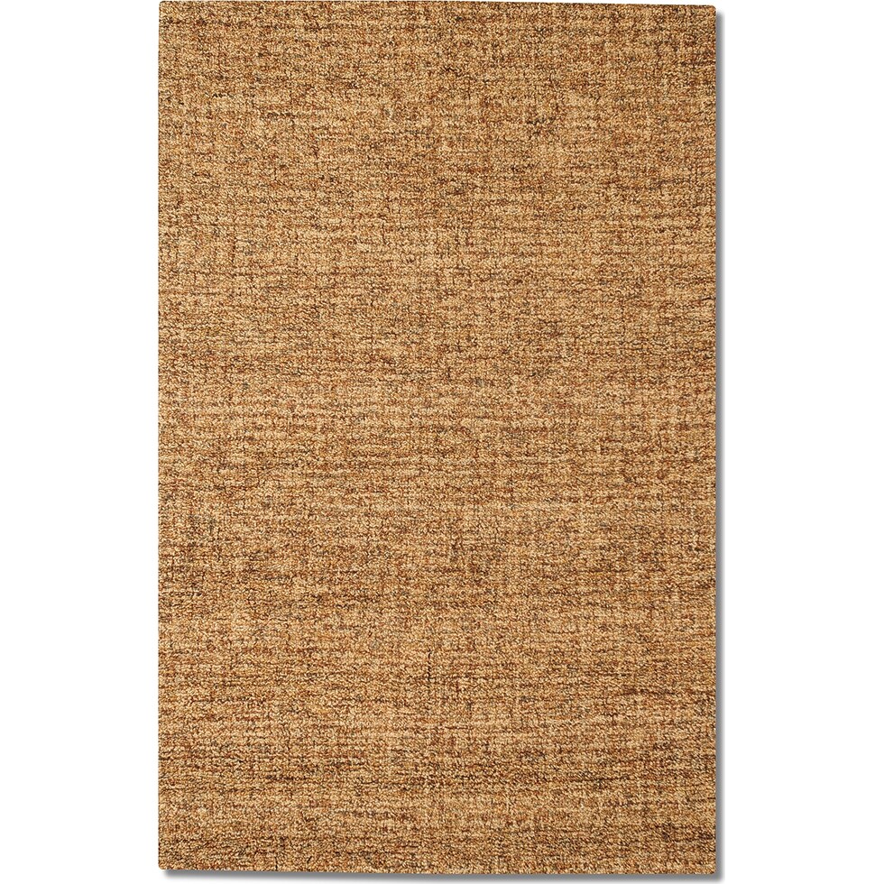 textures hyde light brown area rug ' x '   
