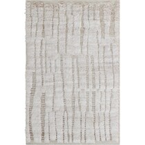thai beige cream area rug  x    