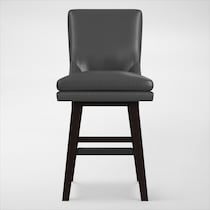 thane gray counter height stool   