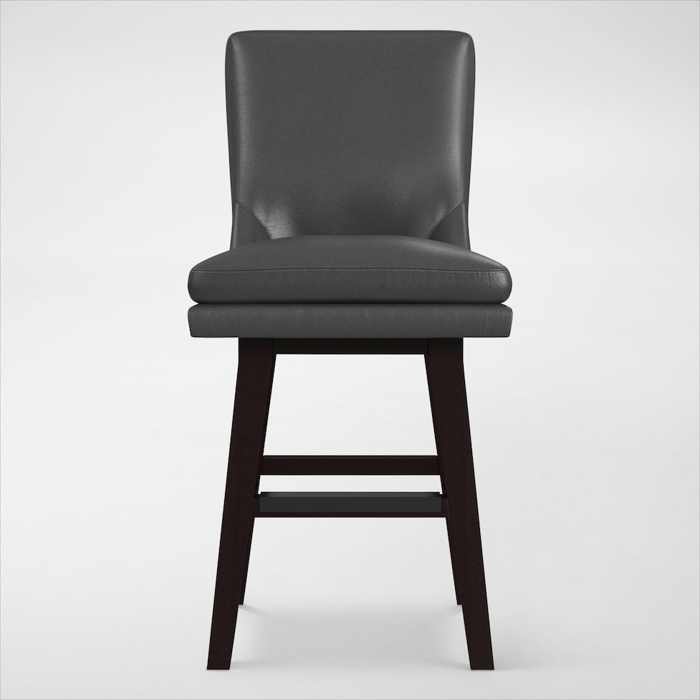 thane gray counter height stool   