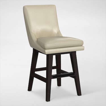 Thane Counter-Height Swivel Stool Set of 2