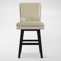 thane light brown counter height stool   