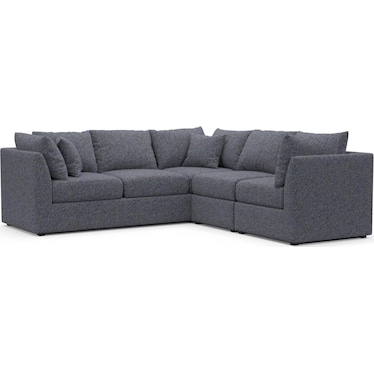The Pitt 3-Piece Small Sectional