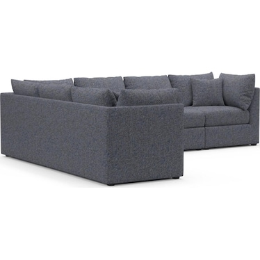 The Pitt 3-Piece Large Sectional