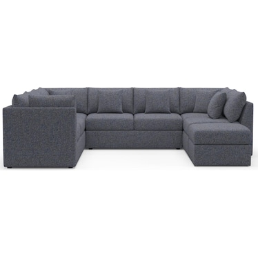 The Pitt 5-Piece Sectional