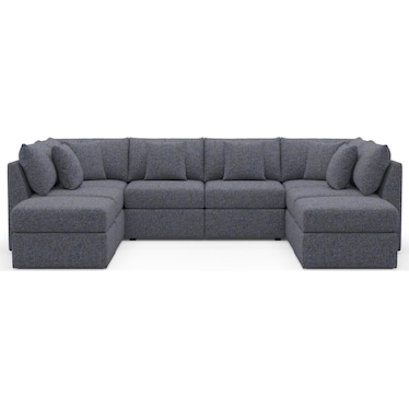 The Pitt 8-Piece Pit Sectional