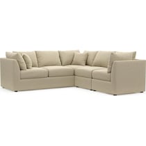 the pitt brown sectional   