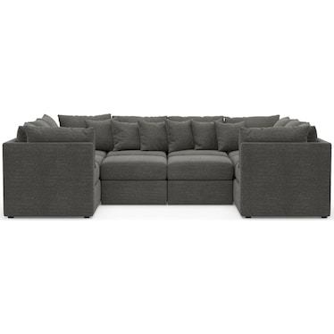 The Pitt 5-Piece Pit Sectional