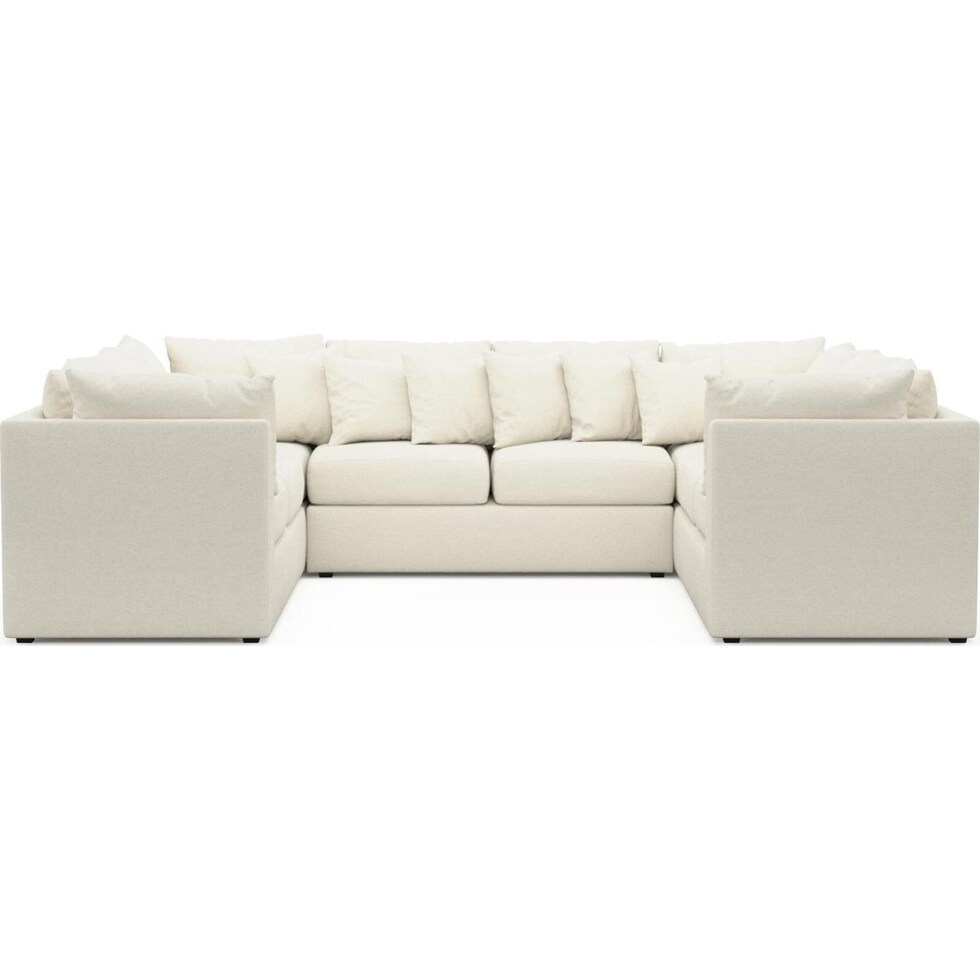 the pitt neutral sectional   