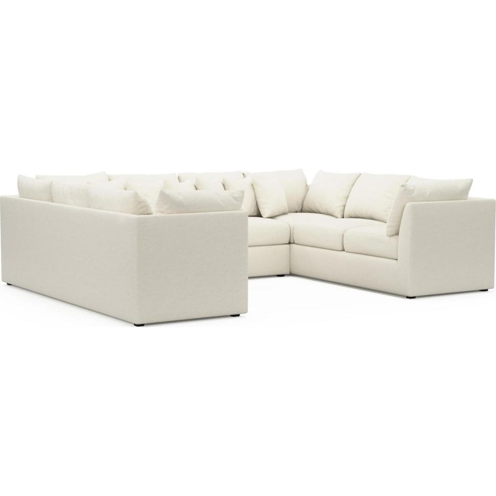the pitt neutral sectional   