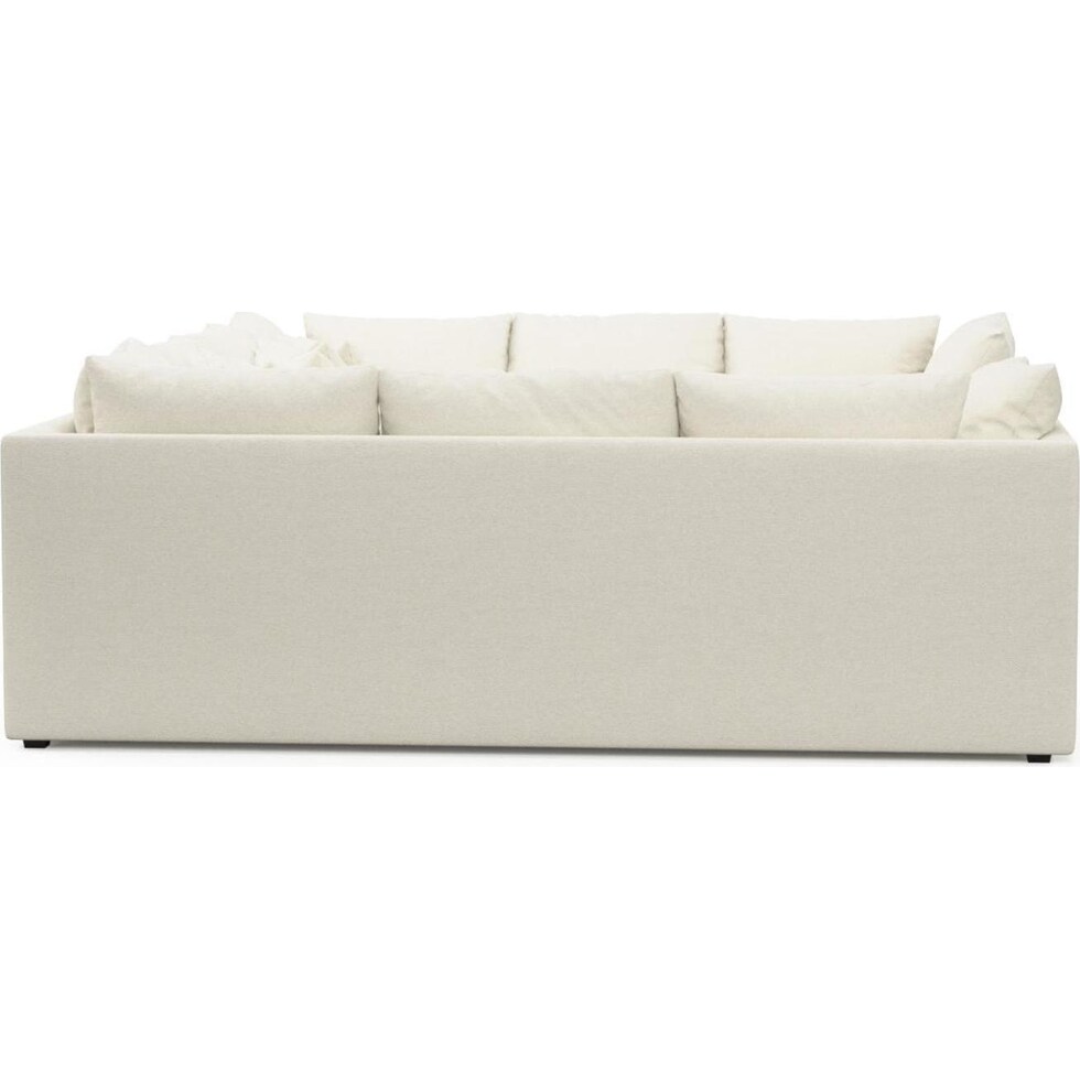 the pitt neutral sectional   