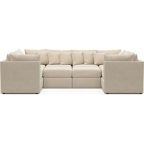 the pitt neutral sectional   