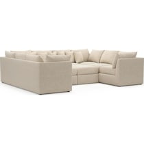 the pitt neutral sectional   