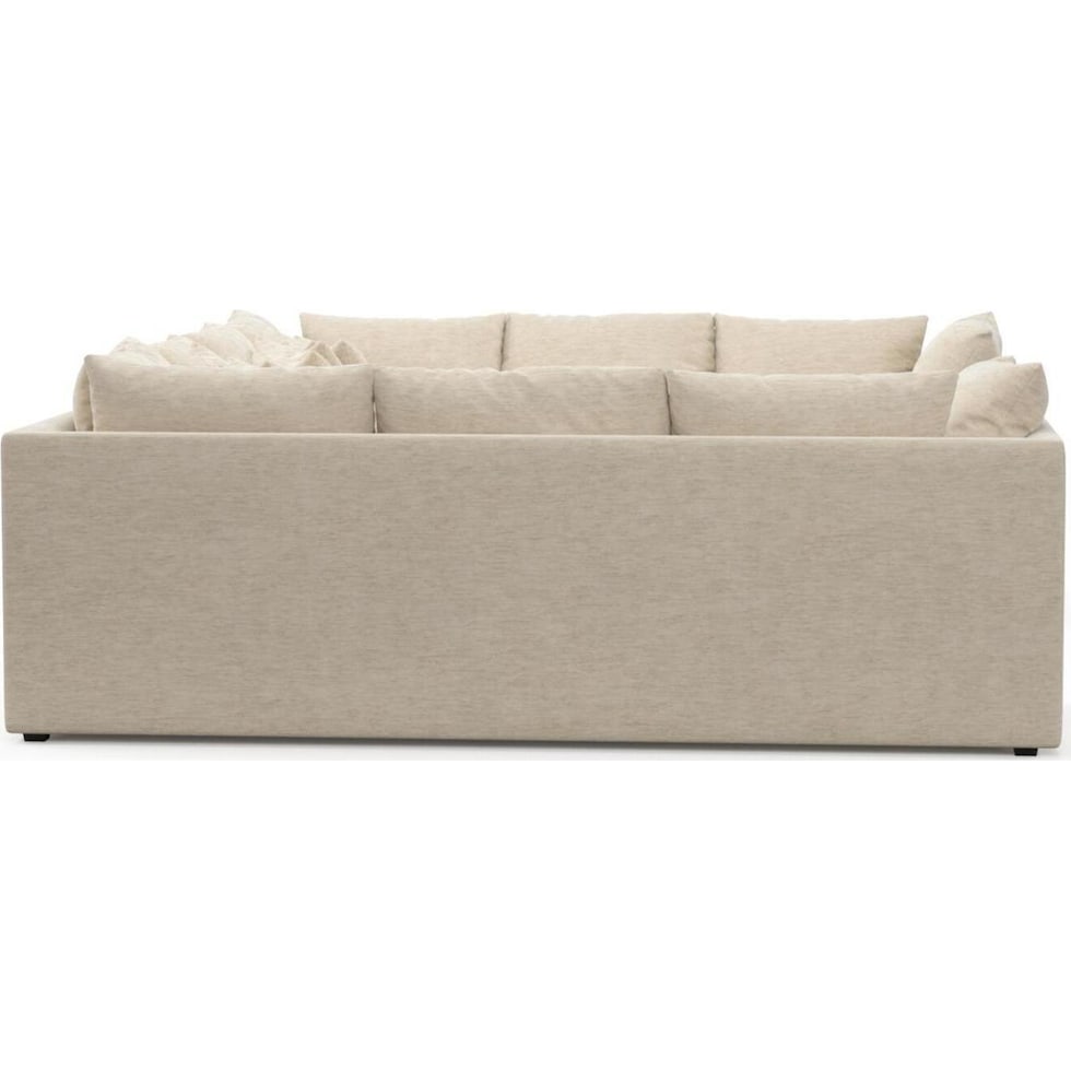the pitt neutral sectional   