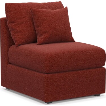 The Pitt Armless Chair